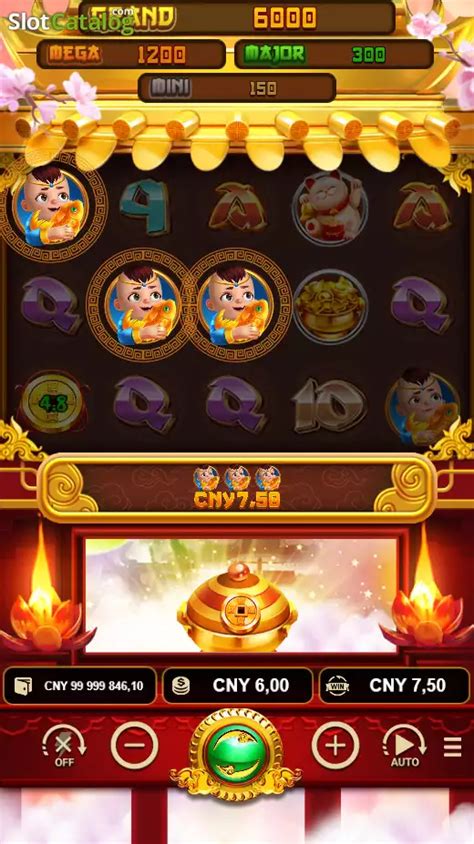 god of wu fortune ag slot game|God of Fortune Slot by Naga Games .